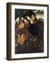 Italy, Palermo, the Flight into Egypt-null-Framed Giclee Print