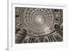 Italy, Pantheon-John Ford-Framed Photographic Print
