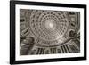 Italy, Pantheon-John Ford-Framed Photographic Print