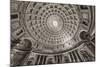 Italy, Pantheon-John Ford-Mounted Photographic Print