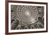 Italy, Pantheon-John Ford-Framed Photographic Print