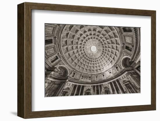 Italy, Pantheon-John Ford-Framed Photographic Print