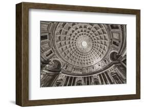 Italy, Pantheon-John Ford-Framed Photographic Print