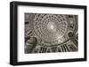 Italy, Pantheon-John Ford-Framed Photographic Print