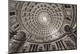 Italy, Pantheon-John Ford-Mounted Photographic Print