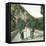 Italy, Peasant Women Returning from the Fields-Leon, Levy et Fils-Framed Stretched Canvas