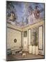 Italy, Piedmont Region, Stupinigi, Palazzina Di Caccia, Antechamber of Queen Apartments-null-Mounted Giclee Print