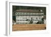 Italy, Piedmont Region, Valsesia, Manifatture Biellesi Factory-null-Framed Giclee Print