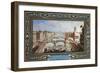 Italy, Pisa, Celebrations for Victory in Gioco Del Ponte-null-Framed Giclee Print