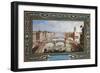 Italy, Pisa, Celebrations for Victory in Gioco Del Ponte-null-Framed Giclee Print