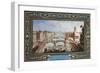 Italy, Pisa, Celebrations for Victory in Gioco Del Ponte-null-Framed Giclee Print