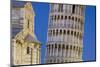 Italy, Pisa. Close-up of Leaning Tower and Pisa Cathedral-Jaynes Gallery-Mounted Photographic Print
