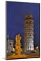 Italy, Pisa, Leaning Tower of Pisa-Hollice Looney-Mounted Photographic Print