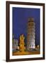 Italy, Pisa, Leaning Tower of Pisa-Hollice Looney-Framed Photographic Print