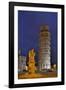 Italy, Pisa, Leaning Tower of Pisa-Hollice Looney-Framed Photographic Print