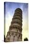 Italy, Pisa-null-Stretched Canvas