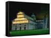 Italy, Pisa-null-Framed Stretched Canvas