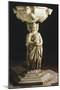 Italy, Pistoia, San Giovanni Fuorcivitas, Holy Water Font-Giovanni Pisano-Mounted Giclee Print
