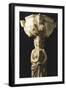 Italy, Pistoia, San Giovanni Fuorcivitas, Holy Water Font-Giovanni Pisano-Framed Giclee Print