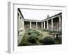 Italy, Pompeii, House of Vetti, Domus, 1st Century AD-null-Framed Giclee Print