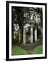 Italy, Pompeii, Triangular Forum, Tholos with Sacred Deep Well-null-Framed Giclee Print