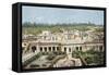 Italy, Pompeii,Villa of Diomedes, Volume II, Table VII-Fausto and Felice Niccolini-Framed Stretched Canvas