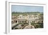 Italy, Pompeii,Villa of Diomedes, Volume II, Table VII-Fausto and Felice Niccolini-Framed Giclee Print