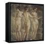 Italy, Pompeii-null-Framed Stretched Canvas