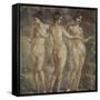 Italy, Pompeii-null-Framed Stretched Canvas