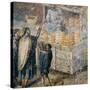 Italy, Pompeii-null-Stretched Canvas