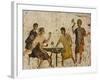 Italy, Pompeii-null-Framed Photographic Print