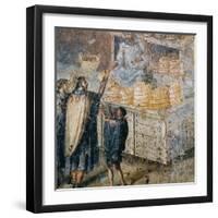 Italy, Pompeii-null-Framed Photographic Print