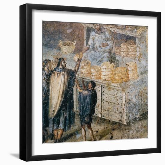 Italy, Pompeii-null-Framed Photographic Print