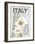 Italy Poppies-Alicia Soave-Framed Art Print