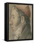 Italy, Portrait of Giovanni Ricordi-null-Framed Stretched Canvas