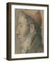 Italy, Portrait of Giovanni Ricordi-null-Framed Giclee Print
