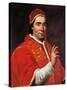 Italy, Portrait of Pope Clement XIV-null-Stretched Canvas