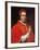 Italy, Portrait of Pope Clement XIV-null-Framed Giclee Print