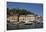 Italy, Province of Genoa, Portofino. Fishing village on the Ligurian Sea, overlooking harbor-Alan Klehr-Framed Photographic Print