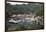 Italy, Province of Genoa, Portofino. Fishing village on the Ligurian Sea, overlooking harbor-Alan Klehr-Framed Photographic Print