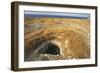 Italy, Province of Siracusa, Thapsos Archaeological Site, Mycenaean Tombs at Necropolis-null-Framed Giclee Print