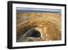 Italy, Province of Siracusa, Thapsos Archaeological Site, Mycenaean Tombs at Necropolis-null-Framed Giclee Print