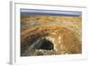 Italy, Province of Siracusa, Thapsos Archaeological Site, Mycenaean Tombs at Necropolis-null-Framed Giclee Print