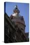 Italy, Puglia, Bari, Dome of Mincuzzi Palace Designed by Aldo Forcignano-null-Stretched Canvas