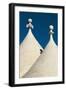 Italy, Puglia, Le Murge, Ostuni, Trulli, Detail-null-Framed Giclee Print