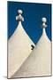 Italy, Puglia, Le Murge, Ostuni, Trulli, Detail-null-Mounted Giclee Print