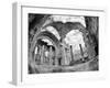 Italy, Puglia, Tivoli. Columns at Villa Adriana-Terry Eggers-Framed Photographic Print