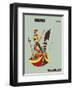 Italy - Qantas and BOAC Airlines - Venice - Gondola-Harry Rogers-Framed Art Print