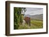 Italy, Radda in Chianti, Tuscany, A Path to the Hills, Villa Campomaggio-Hollice Looney-Framed Photographic Print