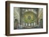 Italy, Ravenna, Basilica of Sant'Apollinare in Classe Interior-Rob Tilley-Framed Photographic Print